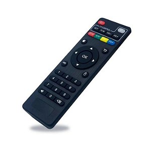 CONTROLE REMOTO PARA SMART TV BOX LE-7490-1