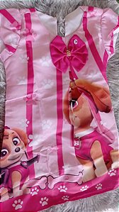 Vestido Tematico skye