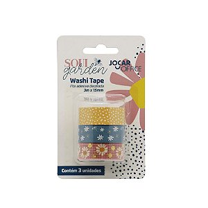 WASHI TAPE SOUL GARDEN