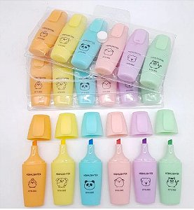 MARCA TEXTO BICHINHOS - CONJUNTO