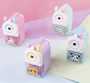 APONTADOR MANIVELA COM DEPÓSITO