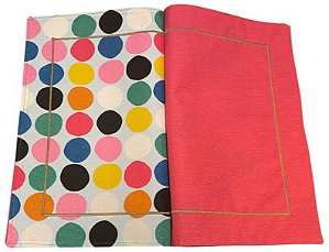 "SERENDIPITY" LUGAR AMERICANO DUPLA FACE