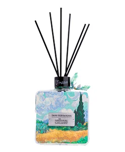 Difusor de Aromas Vicent Van Gogh 250ml Óleo The National Gallery Dani Fernandes