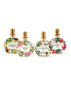 DANI FERNANDES - Kit Best Sellers Aromatizadores Home Spray 25ml