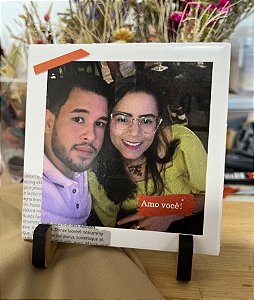 Azulejo - Photo 10x10 cm