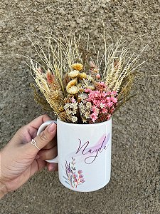 Minha caneca - Feminina