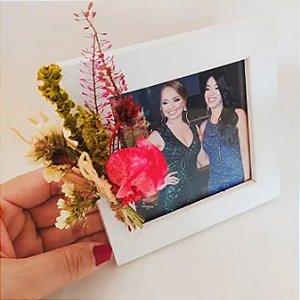 Porta-retrato - Primavera