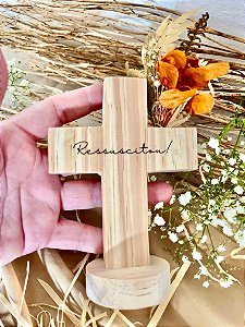 Cruz Ressuscitou - Floral