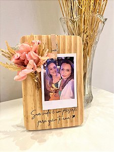 Porta-retrato - Amor & Lembranças