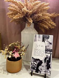 Azulejo Foto Cerâmica - 10x20cm