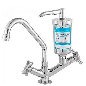 TORNEIRA POP FILTRO ABS GIRATORIA BANCADA VEDANTE