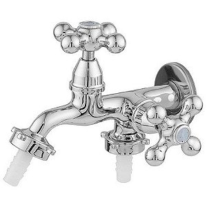 TORNEIRA STANDER BICO ABS TANQUE/MAQUINA VEDANTE