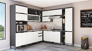 COZINHA HIBISCO COMPLETA