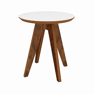 MESA LATERAL REDONDA TB37