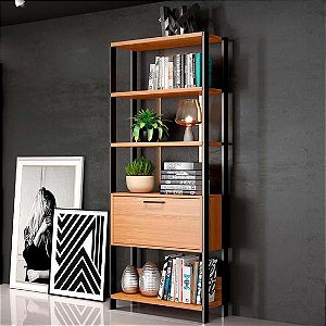 ESTANTE 1 TORRE C/ BASCULANTE