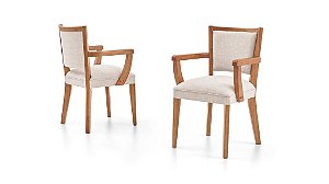 MH-1383 cadeira de jantar - Herval