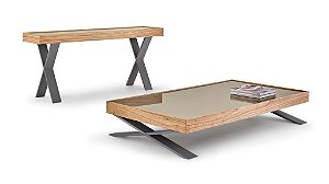 Mesa de Centro Herval MH‑2715