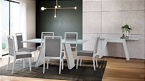 MH-2888 MESA DE JANTAR