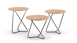 Linha de Mesas de Apoio MH-5270 / MH-5271 / MH-5272 – ELOS - herval