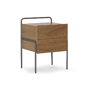 Mesa de Cabeceira MH‑5404 - herval