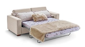 Estofado Sofá-Cama MH-1174 - herval - tecido C1