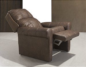 Poltrona Reclinável MH-1216 - Com ou Sem Massagem - herval - tecido C1