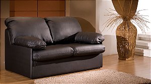 Estofado Sofá-Cama MH-1456 - herval - solto tecido C1