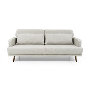 Estofado Sofá-Cama MH-1605 - herval - sem usb tecido C1