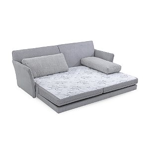 Estofado Sofá-Cama MH-1610 - herval - tecido C1