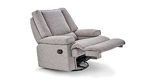 Poltrona Reclinável MH-3678 - herval - tecido C1