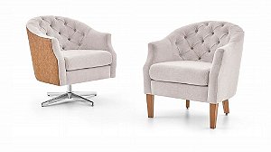 Cadeira MH-3685 - herval - tecido C1