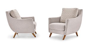 Poltrona MH-3747 - herval - tecido C1