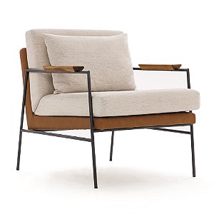 Poltrona MH-3807 - herval - tecido C1