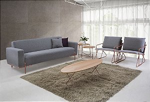 Estofado sofá MH-4187 - herval