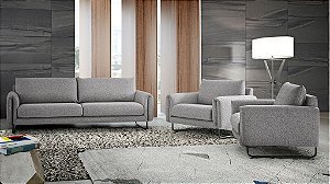 Estofado sofá e poltrona MH-4205 - herval