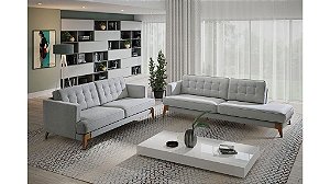 Estofado Sofá Modular MH-4216 - herval