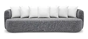 Estofado sofá - MH-4241 - herval