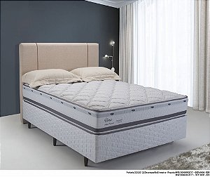 cabeceira estofada MH-6008 - herval