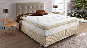 Colchão ELEGANT – One Side Pillow (34 cm) - herval