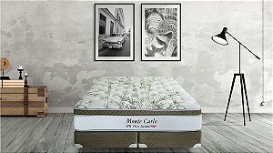 Colchão Monte Carlo HR Visco – One Side Pillow (33 cm) - herval