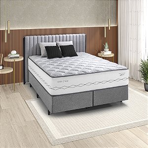 Colchão C1721 - One Side Pillow Top (37 cm) - herval