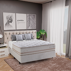 Colchão C1740 - One Side Pillow Top (32 cm)