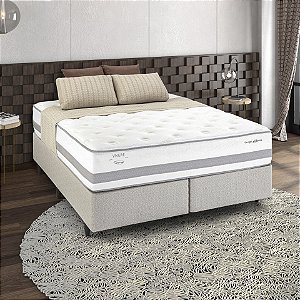 Colchão C1741 - One Side Pillow Top (33 cm)