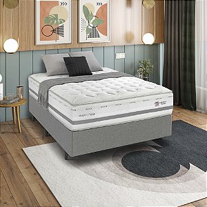 Colchão C1756 MASSAGEM – One Side Pillow Top (34 cm) - herval