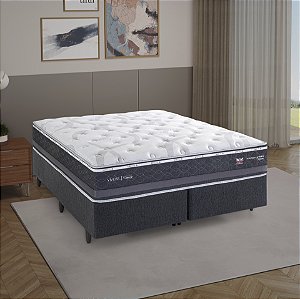 Colchão C1783 – One Side Pillow Top (33 cm) - herval