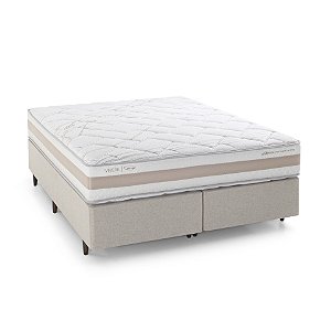 Colchão C1829 – Double Side Pillow (30 cm) - herval