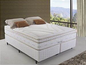 Colchão American Maxspring – One S.Pillow | Linha Vivere - herval