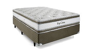 Colchão Big Class – Pillow Top Duplo | Linha Vivere - herval