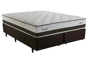 Colchão Cardiff – One S.Pillow | 30 cm | Mola Maxspring - herval