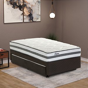 COLCHÃO PARMA - ONE SIDE PILLOW - 22cm - Herval